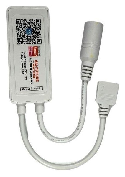 Rgb Wifi Şerit LED Kontrol Devresi Tuya Destekli Rgb LED Kontrol 5-24V fiyatları