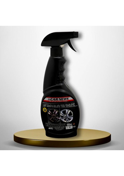 Oto Lastik Parlatıcı 500 ml