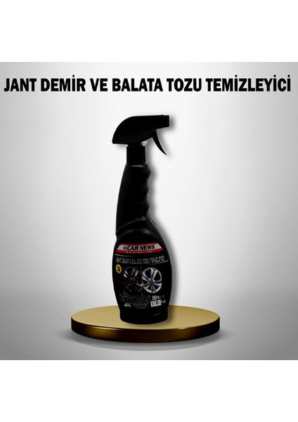 Oto Lastik Parlatıcı 500 ml modelleri