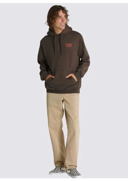 Full Patch Pullover