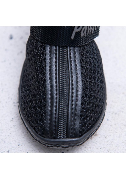 Siyah Airmesh Fileli Hava Alabilen Köpek Ayakkabısı-Köpek Patiği fırsatları