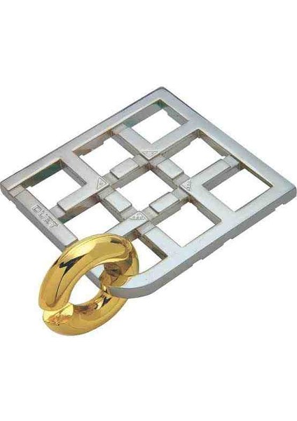 Hanayama metal puzzle 3D fiyatları
