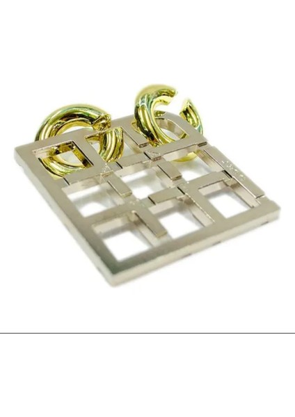 Hanayama metal puzzle 3D modelleri