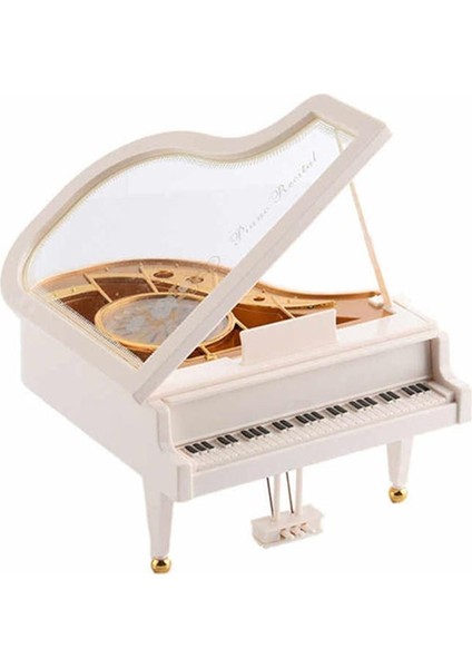 Piyano Dans Eden Balerin Müzik Kutusu modelleri