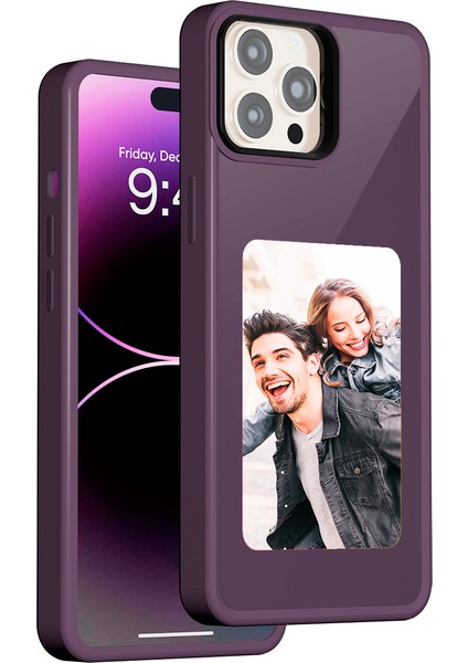 Ink Case iPhone Nfc Dıy Akıllı Kılıf modelleri