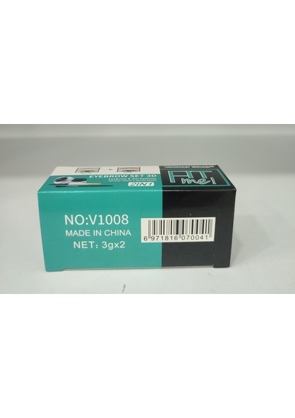 Vıctory Story Fıt Me Eyebrow Set 3D Eyebrow & Gel Eyelıner fiyatları