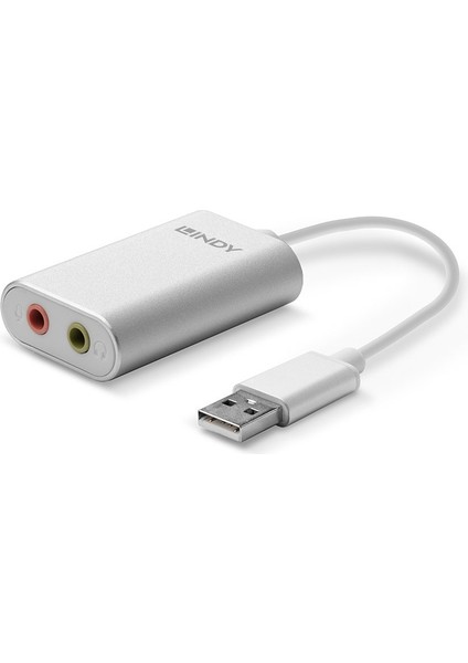 42926 USB A To Ses Dönüştürücü Adaptörü
