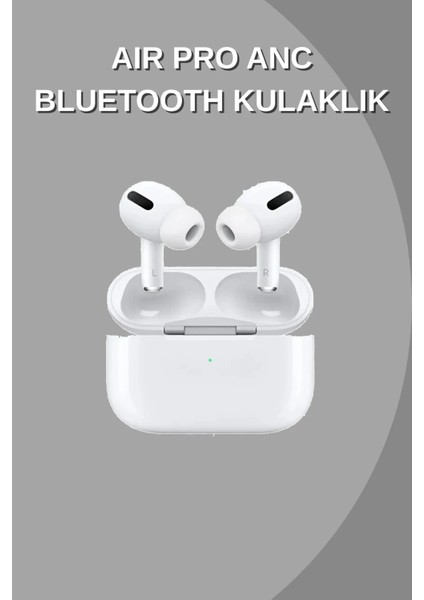 Air Pro Ios Android Uyumlu Kablosuz Bluetooth Kulaklık