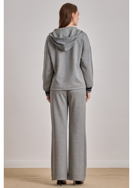 Günlük Giyim Gri Örme Ceket fiyatları