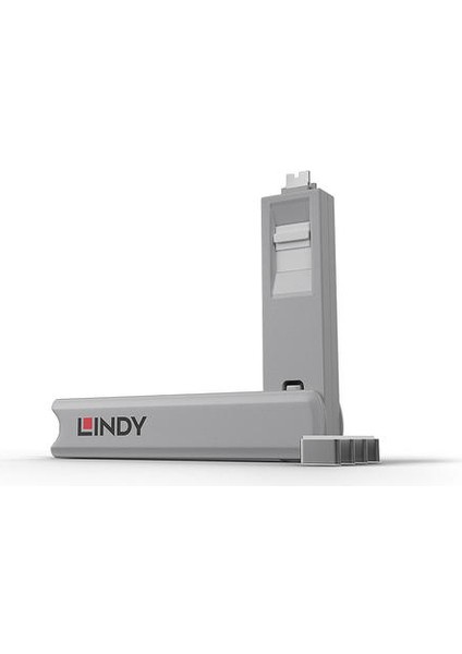 LIN-40427 USB Type C Gri Kilit Açma Anahtarı
