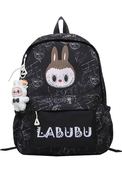 Çift Omuz Büyük Kapasiteli Sırt Çantası (Yurt Dışından)