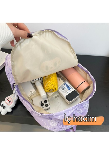 Çift Omuz Büyük Kapasiteli Sırt Çantası (Yurt Dışından) fiyatları