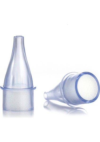 Nazal Burun Aspiratörü Uyumlu Hijyenik Yedek Uç – 4 Kutu, Kolay ve Güvenli Kullanım modelleri