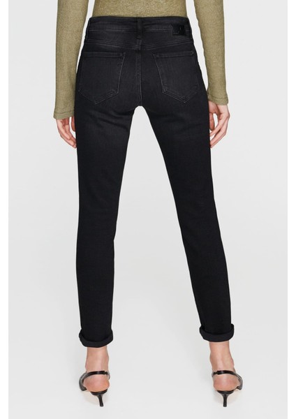 Kadın Ada Smoke Vintage Jean Pantolon 1020524752 fırsatları