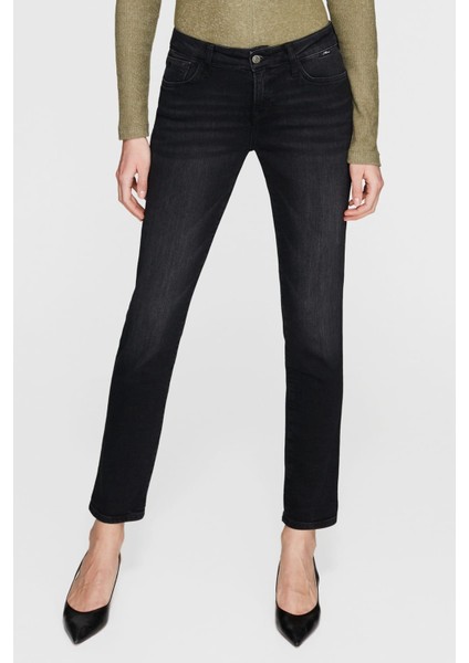 Kadın Ada Smoke Vintage Jean Pantolon 1020524752 indirimleri