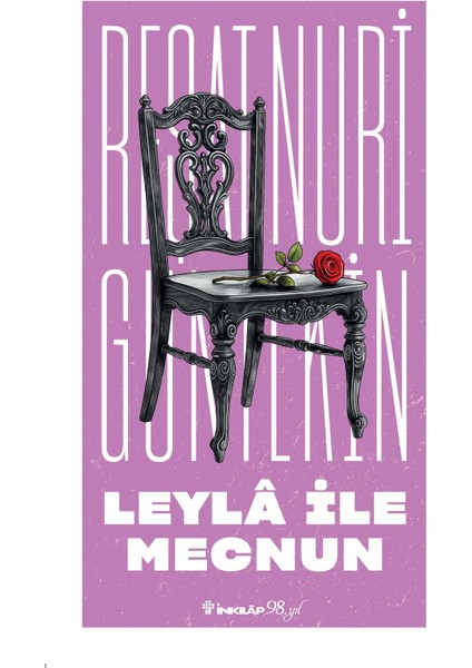 Leyla Ile Mecnun ( Yeni Kapak ) modelleri