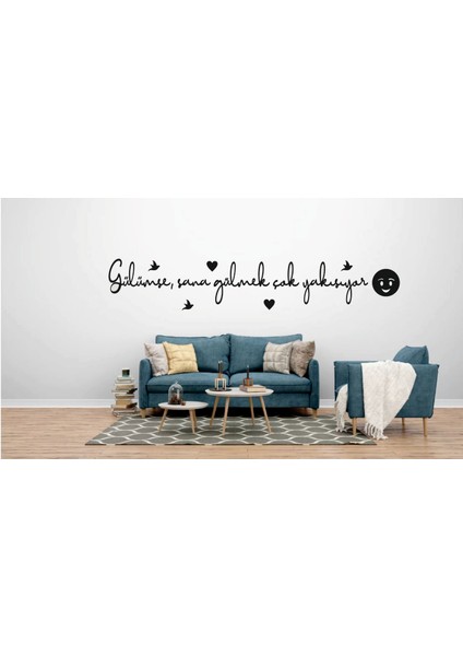 Gülümse,sana Gülmek Çok Yakışıyor Duvar fiyatları