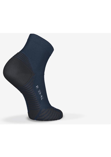 Kiprun Koşu Çorabı - Orta Boy Konçlu - 2 Adet - Run 500 indirimleri