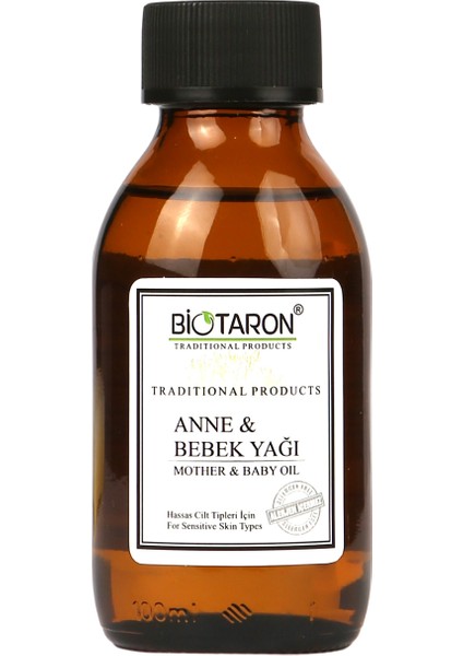 Anne Bebek Yağı 100ml modelleri
