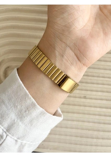 HBCV Kare Minimal Kadın Kol Saati – Paslanmaz Çelik Kordon, Metal Kasa, 1 ATM Su Geçirmez, Günlük Şık Kullanım modelleri