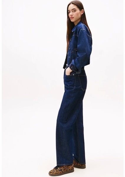 The Greenwich Edge Leopar Desenli Kadın Sneaker EN0EN029040K7 fiyatları