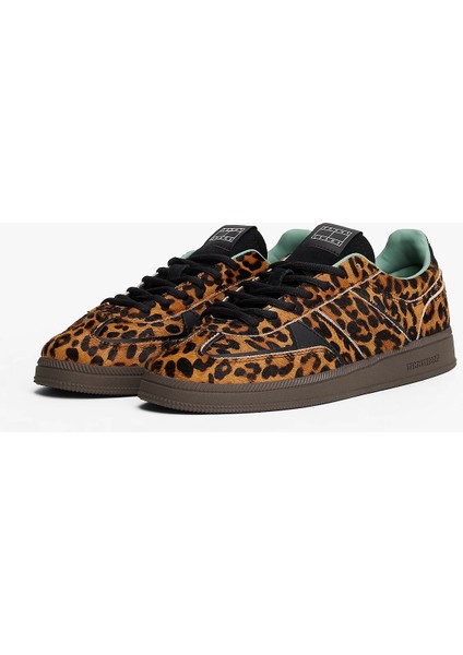 The Greenwich Edge Leopar Desenli Kadın Sneaker EN0EN029040K7 fırsatları