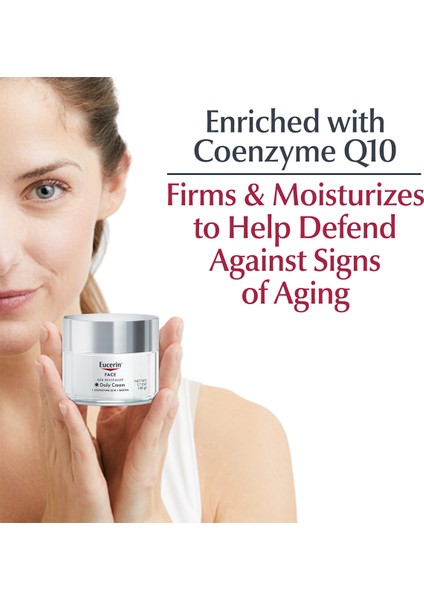 Coenzyme Q10 Revitalize Biotin Anti-Wrinkle Gündüz Krem 48GR/1,7OZ indirimleri