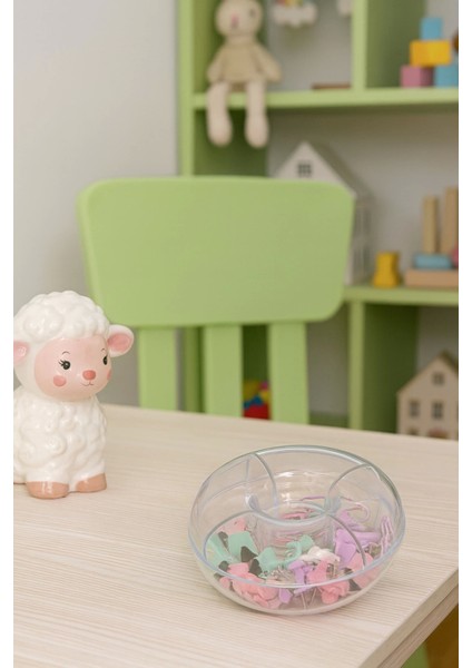 Pastel Renkli Klips Ataş Tutacak Iğne Sevimli Set fiyatları