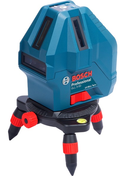 Çizgi Hizalama Lazeri Gll 5-50 x - 0601063N00