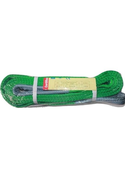 Polyester Sapan 2 Ton 4 Metre (6:1) - W012T4M