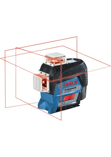 Çizgi Hizalama Lazeri Gll 3-80 C (Bt 150) - 0601063R01