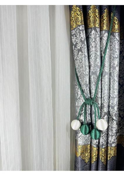 Perde Aksesuarı 4 Toplu Braçol fiyatları