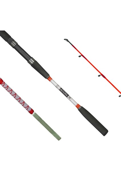 Akita 160CM 50-150 gr Tekne Kamışı fiyatları