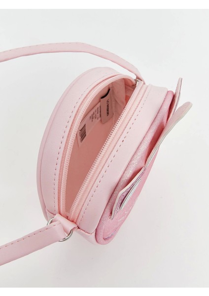Lcw Accessorıes Pembe Hayvan Figürlü Kız Çocuk Omuz Çantası modelleri