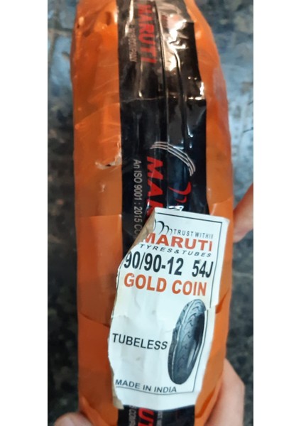 90/90-12 Honda Activa , Rks Spontini Ön Lastik Marutıb Dubleks modelleri