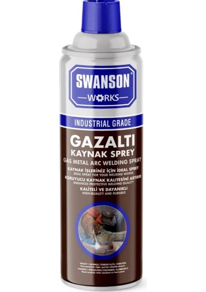 Gazaltı Kaynak Spreyi 400ML