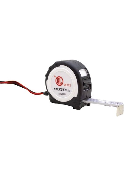 Şerit Metre 5 mt 25 mm - AL525000