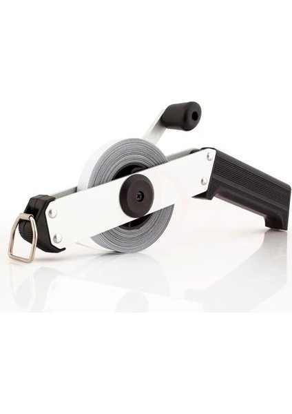 Uzun Şerit Metre Tracker 30 mt Saplı