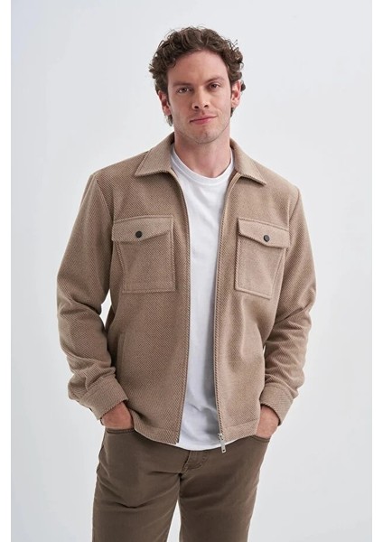 Regular Fit Cep Detaylı Oduncu GÖMLEK-20220 fiyatları