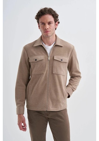 Regular Fit Cep Detaylı Oduncu GÖMLEK-20220 modelleri