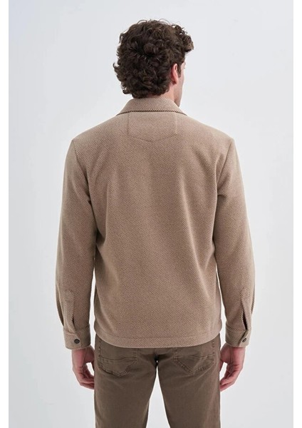 Regular Fit Cep Detaylı Oduncu GÖMLEK-20220 fırsatları