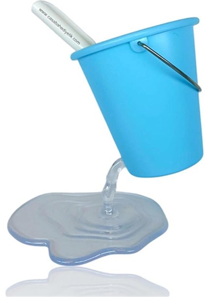 Akan Kova Model Kalemlik Turkuaz