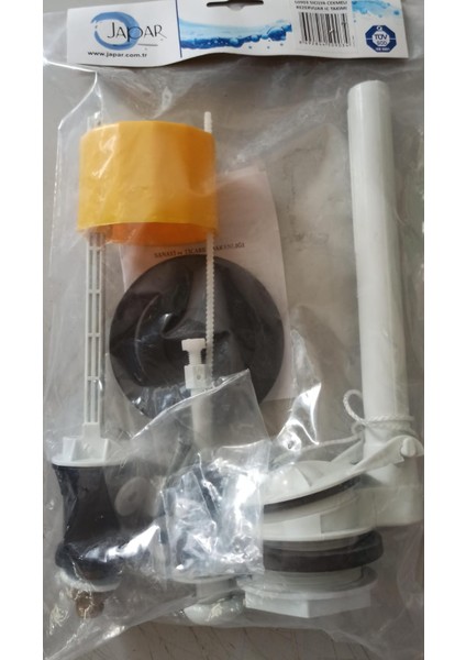 Klozet Iç Takım (Cocuk Klozetlerine Uyumludur.beyaz Butonlu) modelleri