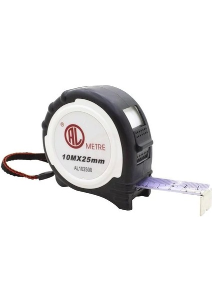 Şerit Metre 10 mt 25 mm - AL102500