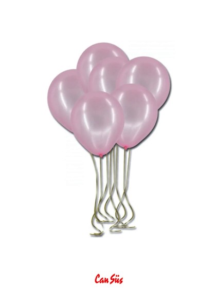 Metalik Balon 10'lu
