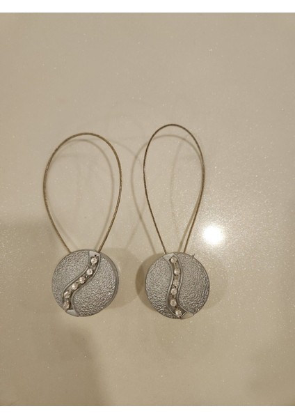 Mıknatıslı Perde Mandalı 2 Adet