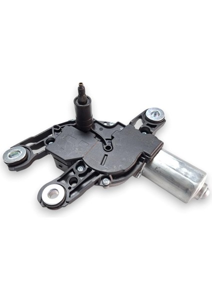 Skoda Superb Sedan 2015-2019 5E5955711A Arka Cam Silecek Motoru