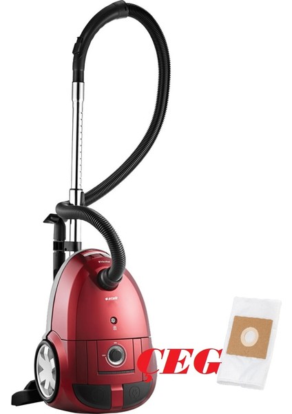 Trb 6986 B Elektrikli Süpürge Torbası Çeg