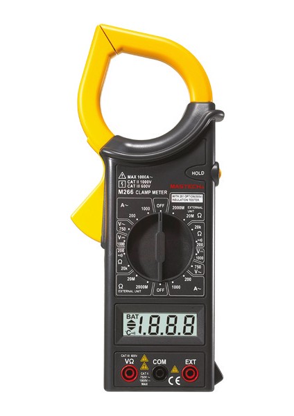 M 266 Dijital Pens Ampermetre - SHE266