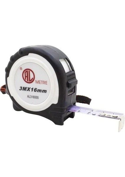 Şerit Metre 3 mt 16 mm - AL316000
